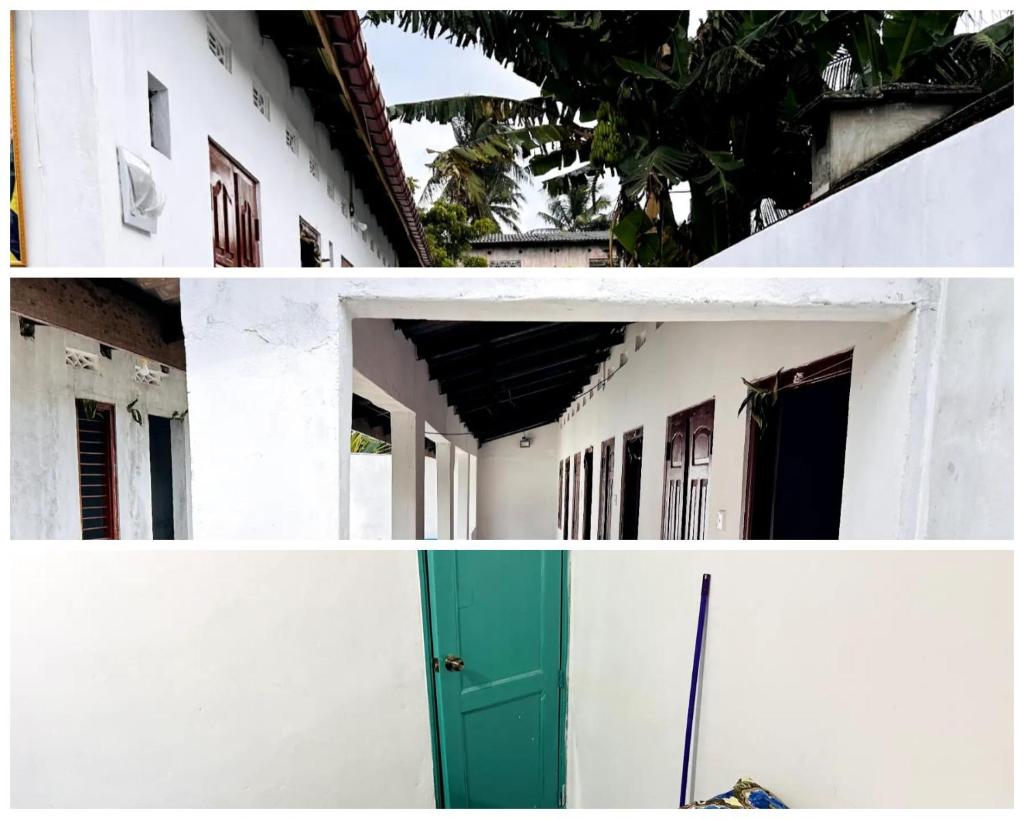 Nithusha holiday house நிதுஷா சுற்றுலா விடுதி