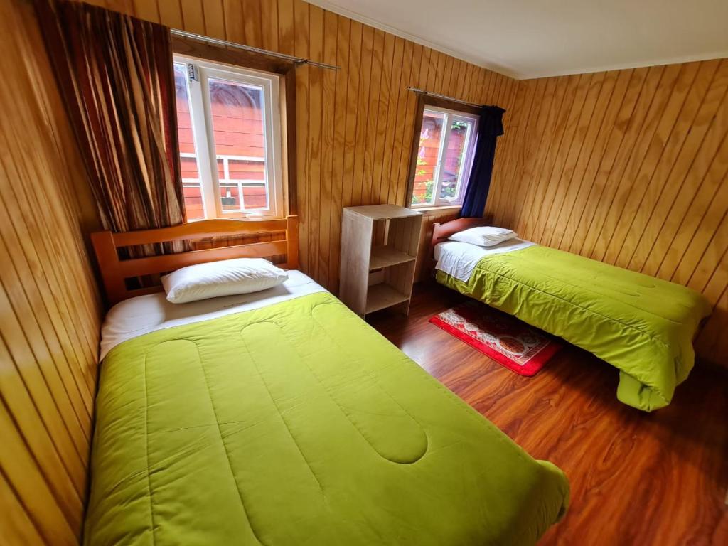 Cabaña M.Patagonia