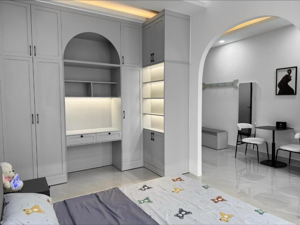 Newhome luxury apartment