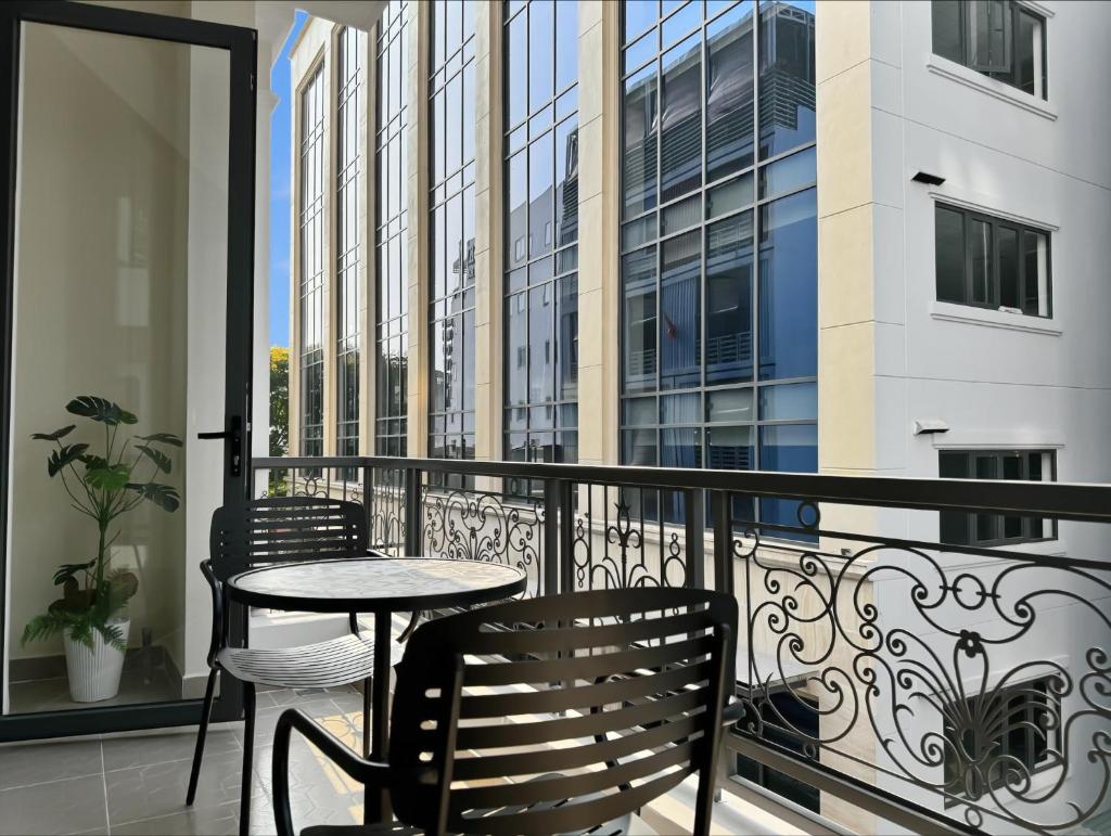 Newhome luxury apartment