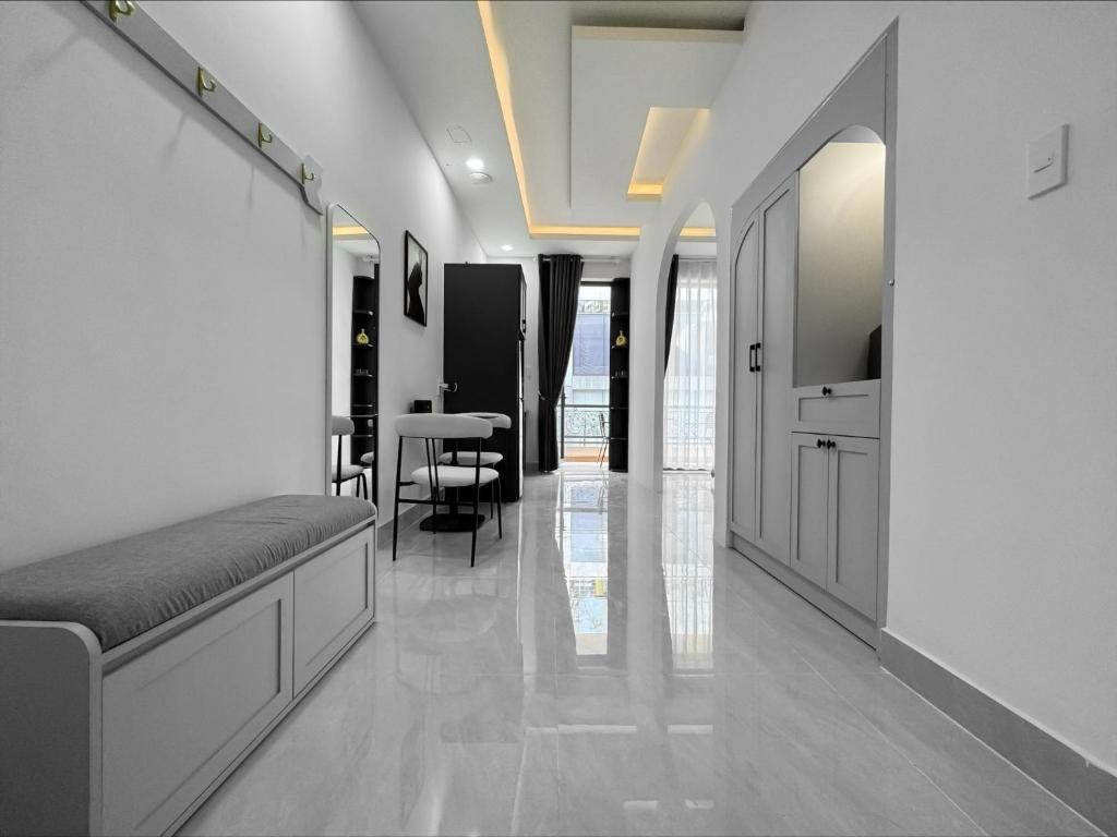 Newhome luxury apartment