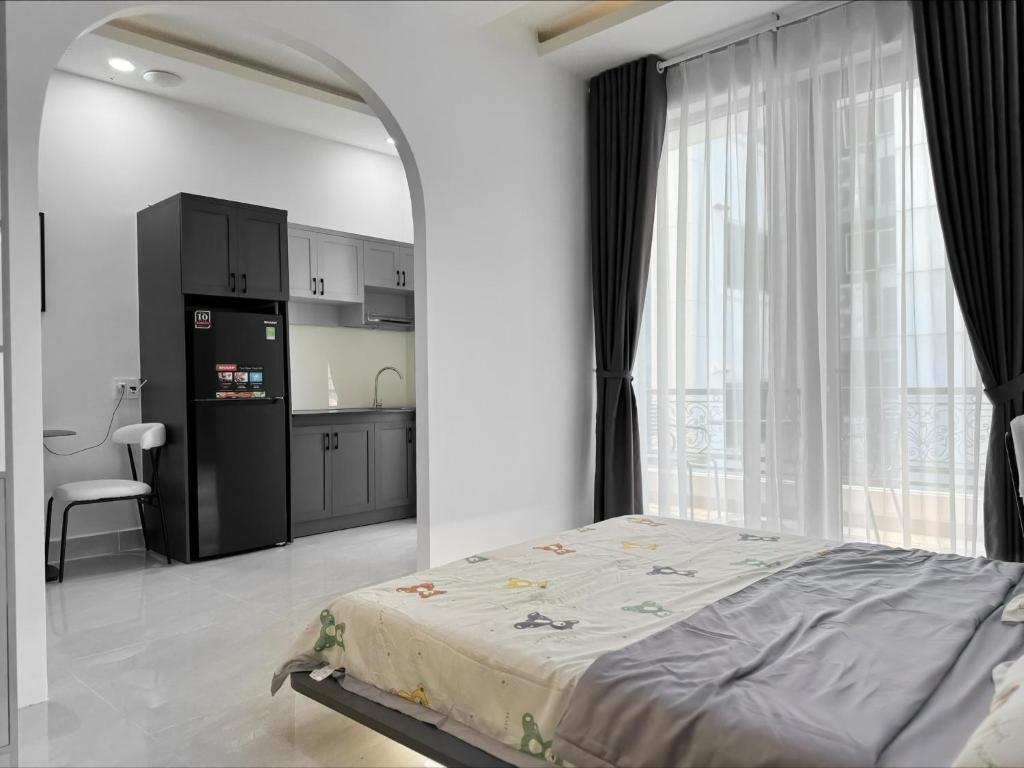 Newhome luxury apartment