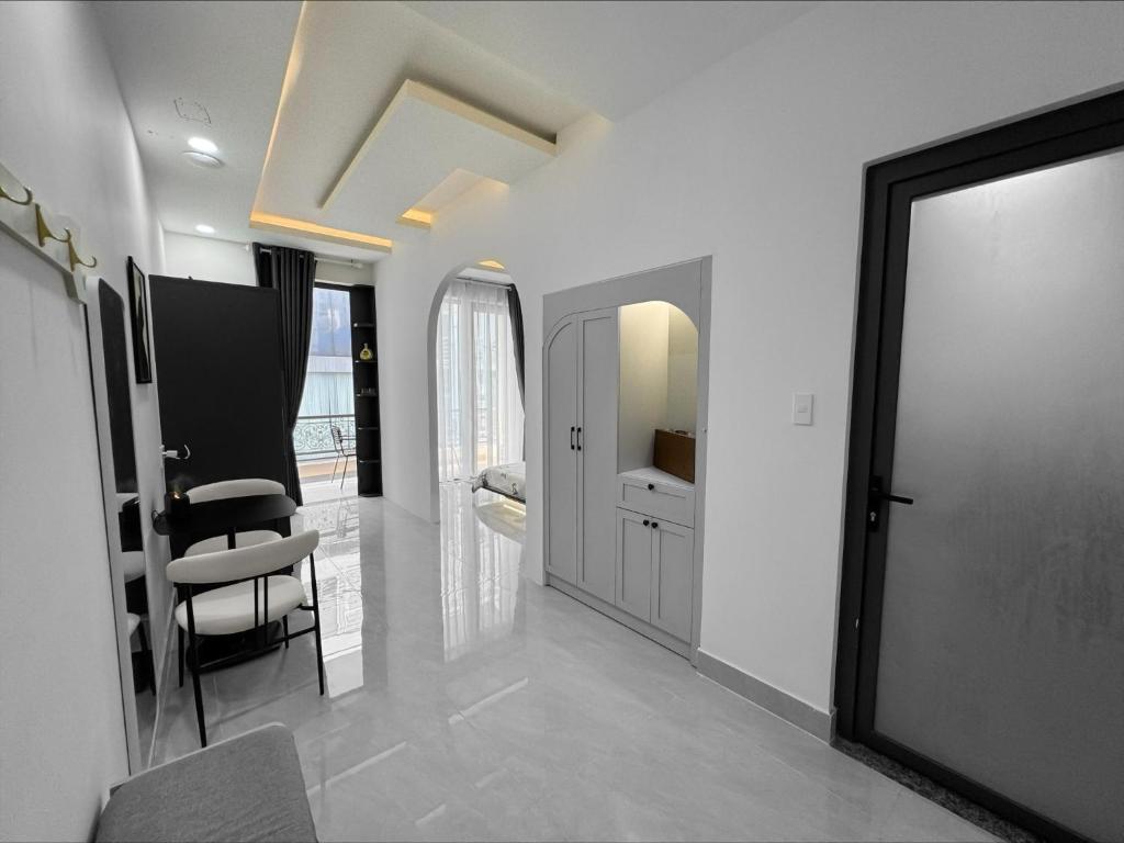 Newhome luxury apartment