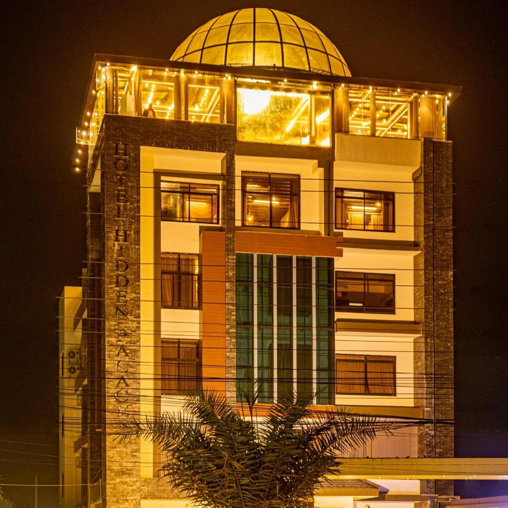 Hotel Hidden Palace