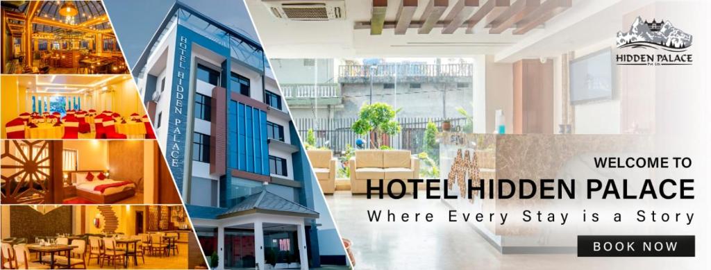 Hotel Hidden Palace photo 3
