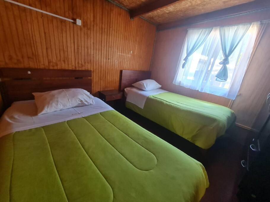 Cabaña Alejandra