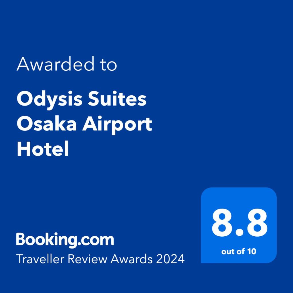 Odysis Suites Osaka Airport Hotel photo 1
