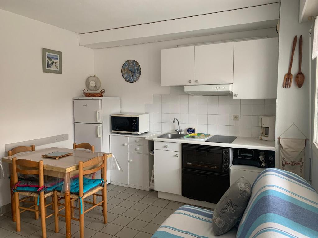 Appartement Biscarrosse Plage, 2 pièces, 6 personnes - FR-1-319-342