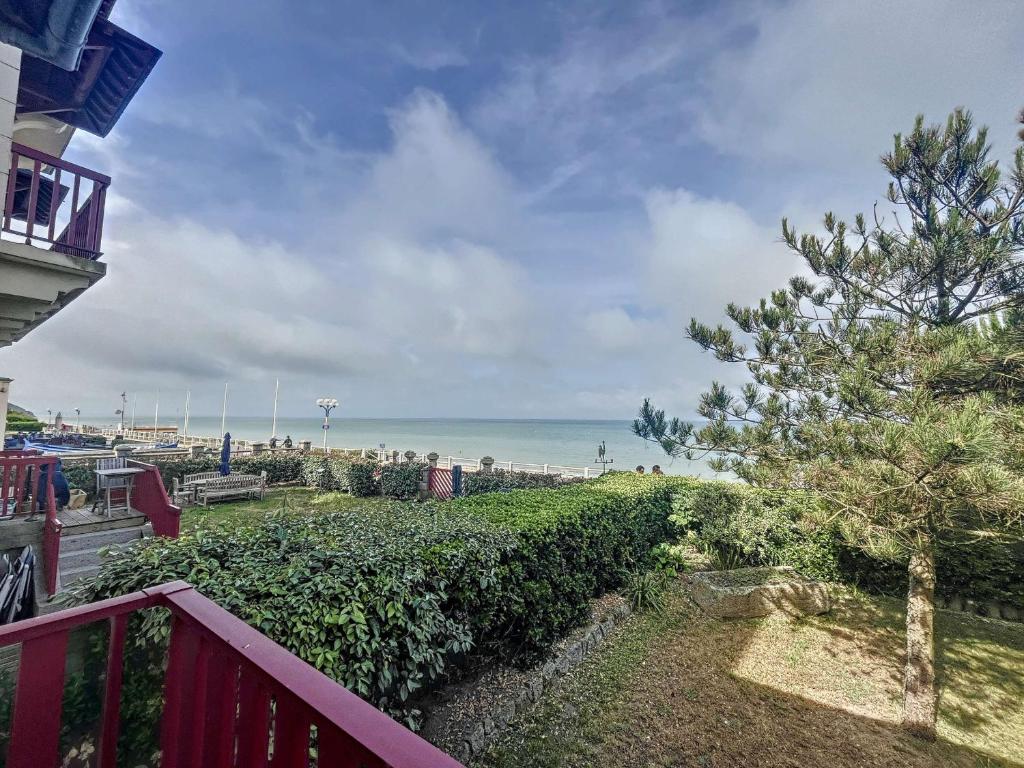 Appartement Jullouville, 3 pièces, 4 personnes - FR-1-361-472