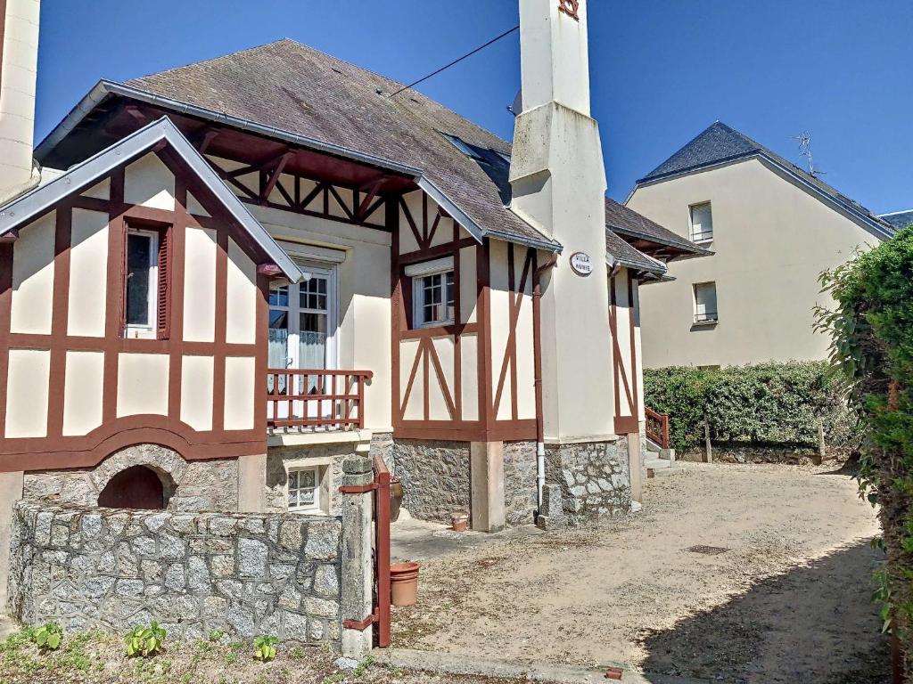 Appartement Jullouville, 3 pièces, 4 personnes - FR-1-361-472 photo 1