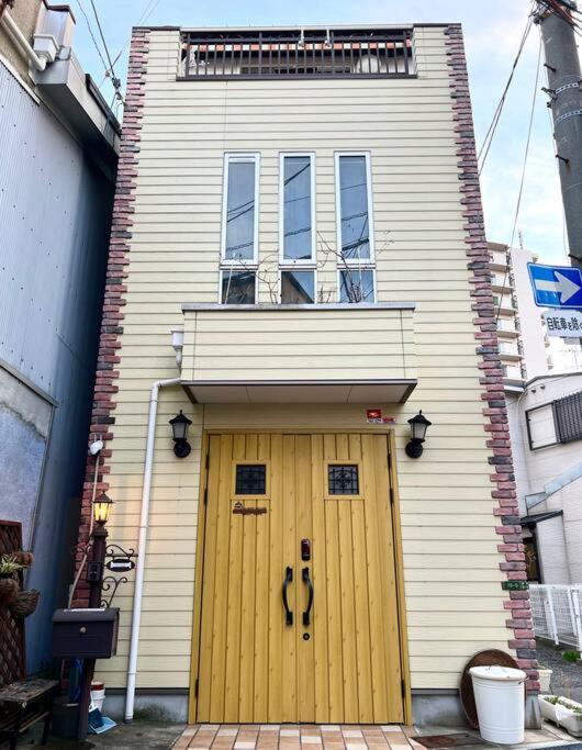 「鶴橋」駅 徒步9分,新建独栋的别墅,日本桥道顿堀难波梅田USJ神户奈良一线直达 photo 3