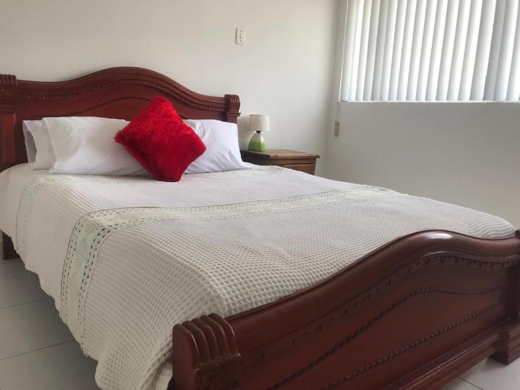 Apartamento Dúplex - Barrio Maldonado Tunja