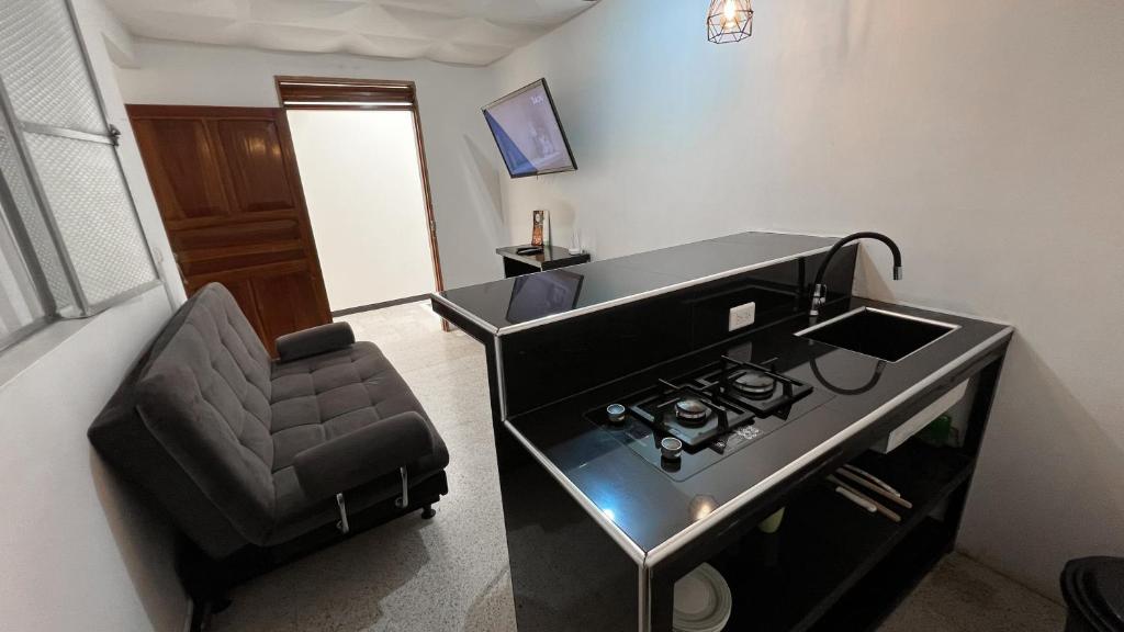 Acogedor apartamento familiar con balcón photo 1