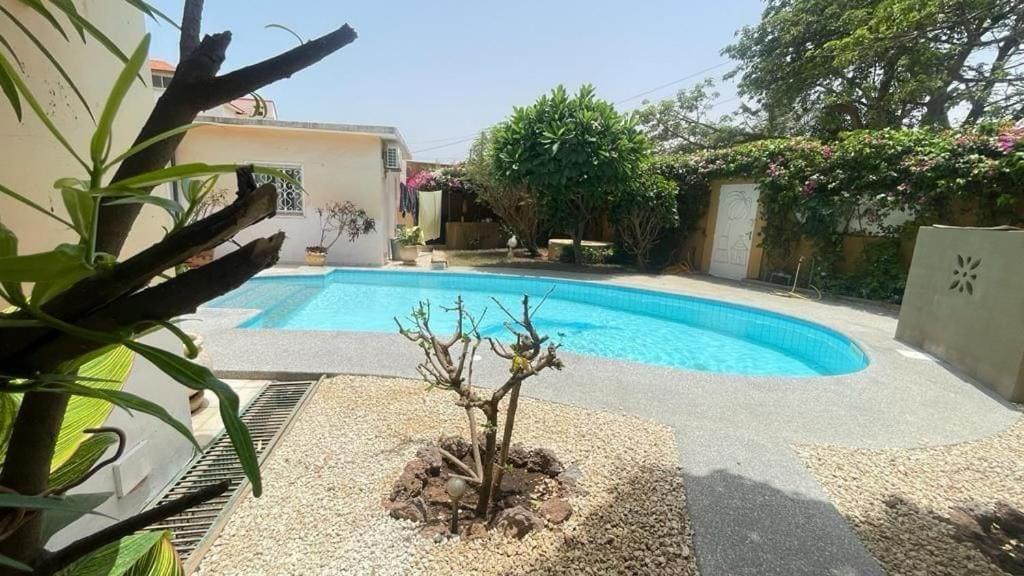 Villa avec piscine à ngaparou photo 2