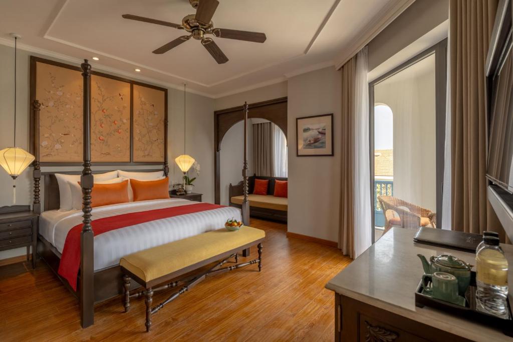 Khách sạn La Residencia Hội An Luxury Boutique 