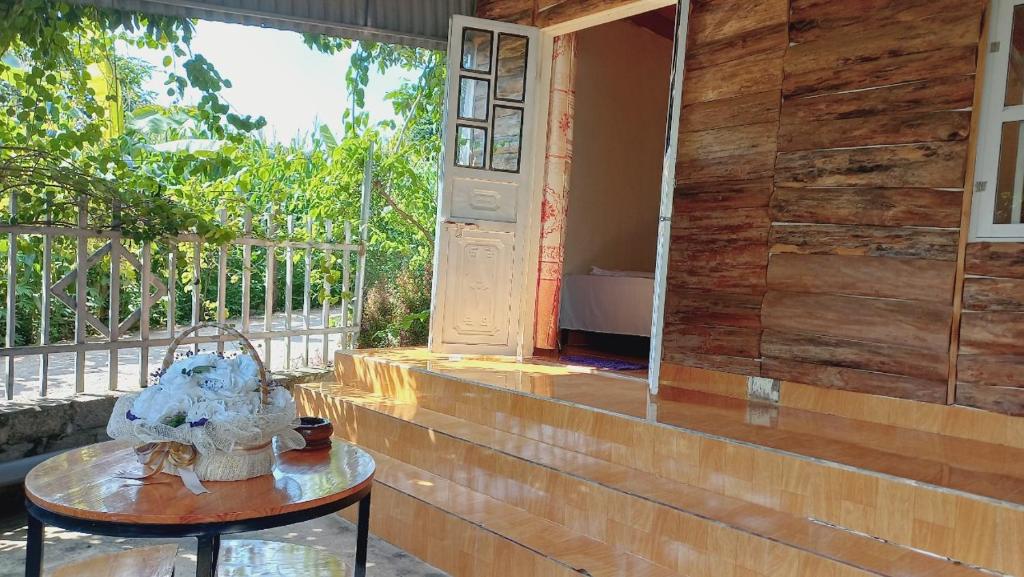 Lưng Đồi Homestay Mộc Châu