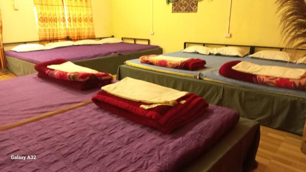 Lưng Đồi Homestay Mộc Châu