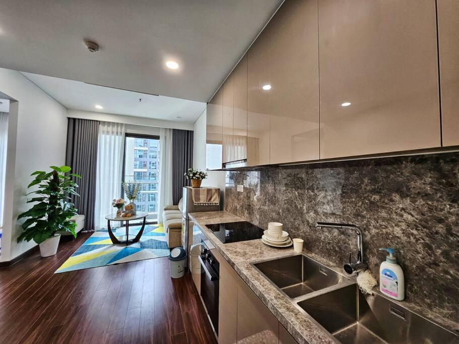 Căn góc Masteri 2N+ view hồ đẹp