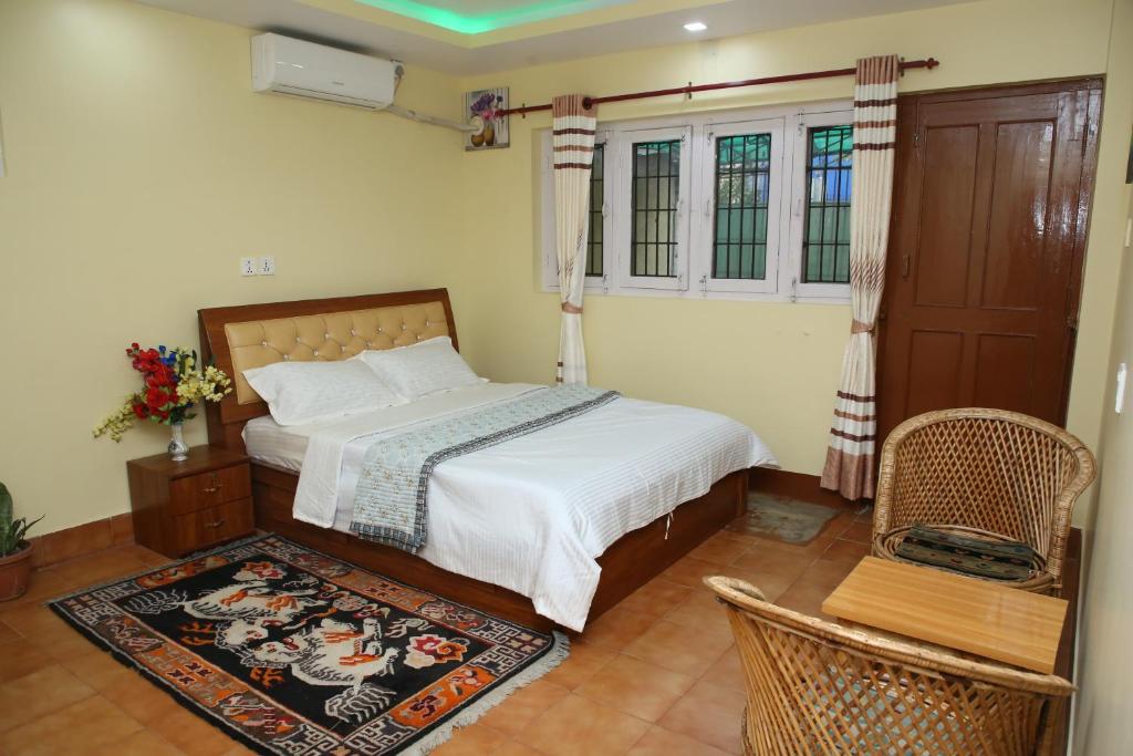 Paru Home - 2BHK comfortable apartment