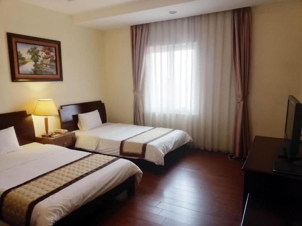 Sao Mai Hotel - 23 Tôn Đức Thắng - by Bay Luxury