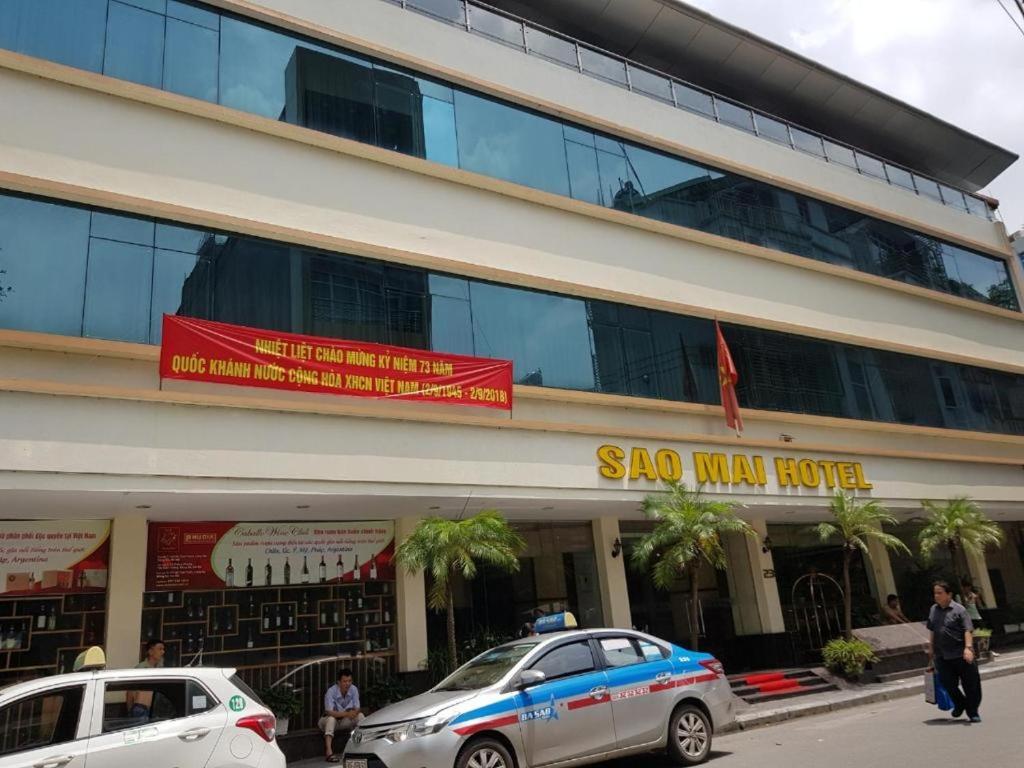Sao Mai Hotel - 23 Tôn Đức Thắng - by Bay Luxury