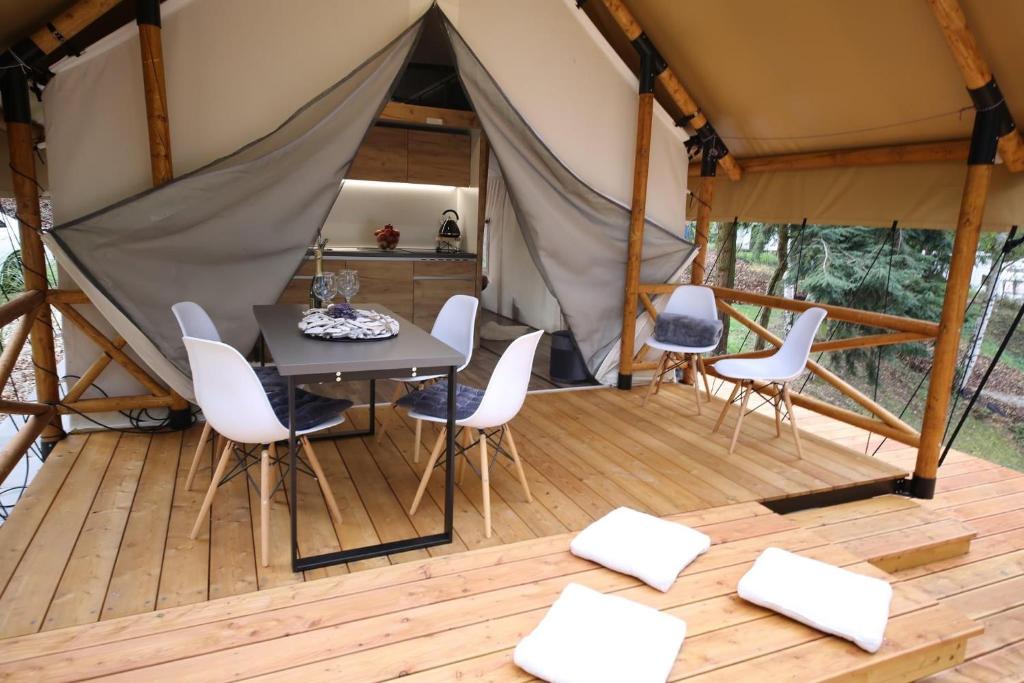 Maják - Glamping stan Slapy photo 1