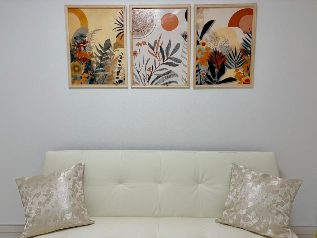 Neighbor's Hotel 楽々園 Room Type - One-Bedroom Apartment