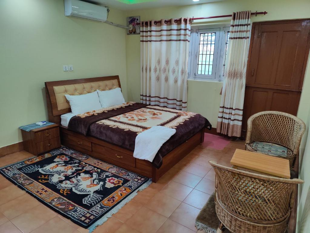 Paru Home - 2BHK comfortable apartment photo 1
