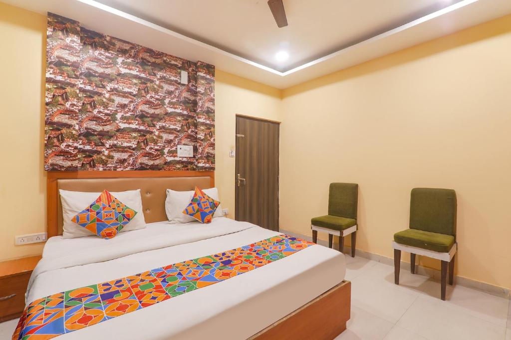 FabHotel Swarn Banquet