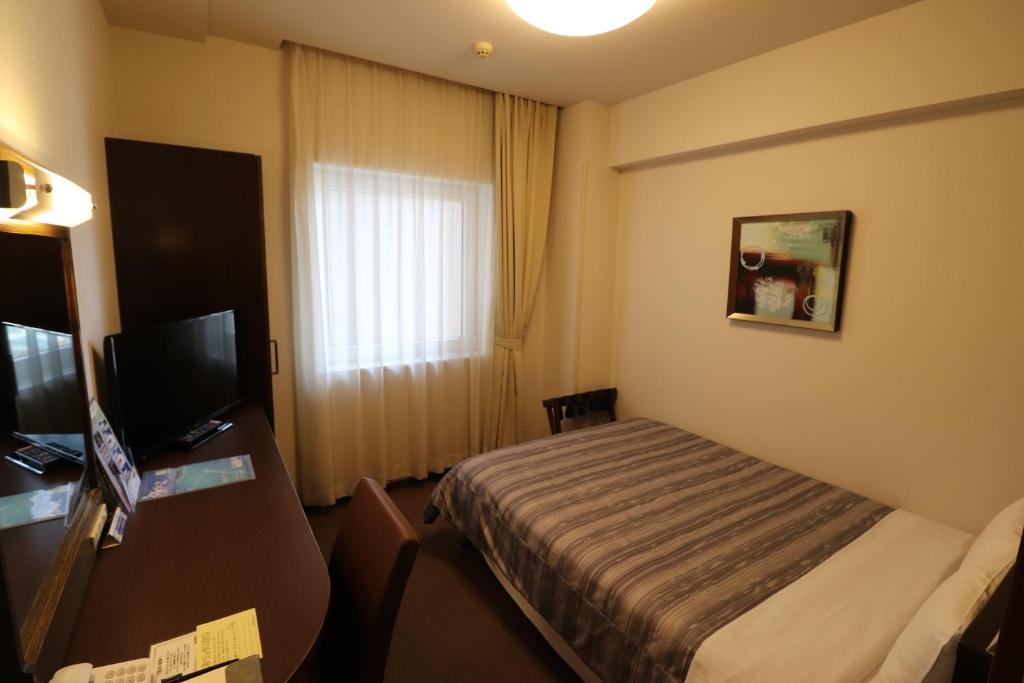 Hotel Route-Inn Chitose Ekimae photo 1