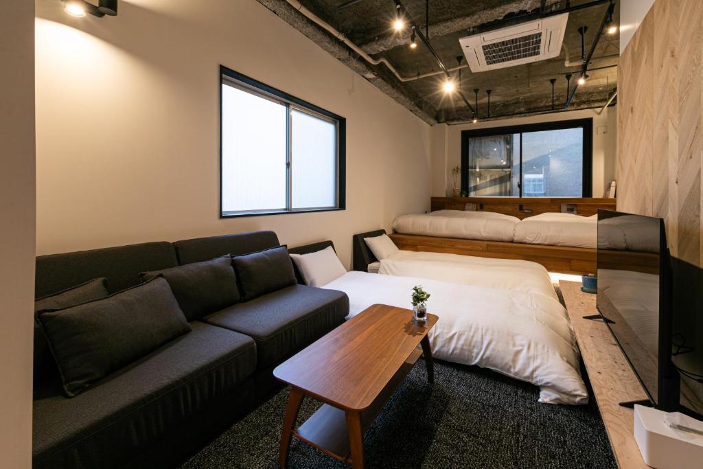 City Center Villas ゲストハウス3.5