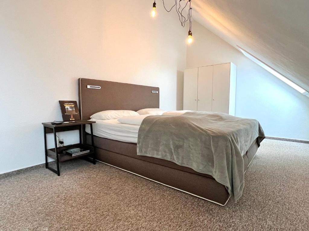 Modernes Apartment mit Blick zur Elbe photo 2