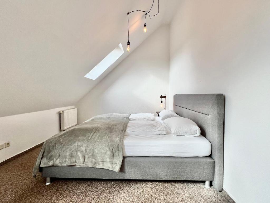 Modernes Apartment mit Blick zur Elbe photo 3
