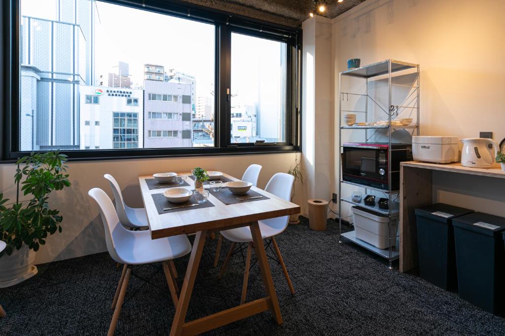 City Center Villas ゲストハウス3.5 photo 4