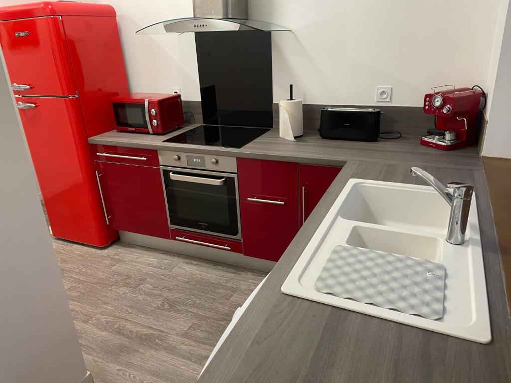 T4 chaleureux et raffiné hypercentre Wifi Netflix photo 1