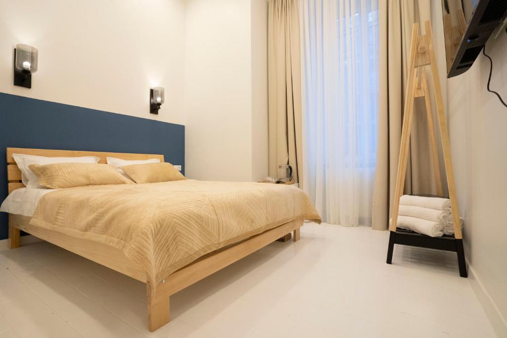 Sulitzer Residence Room Type - Double Room