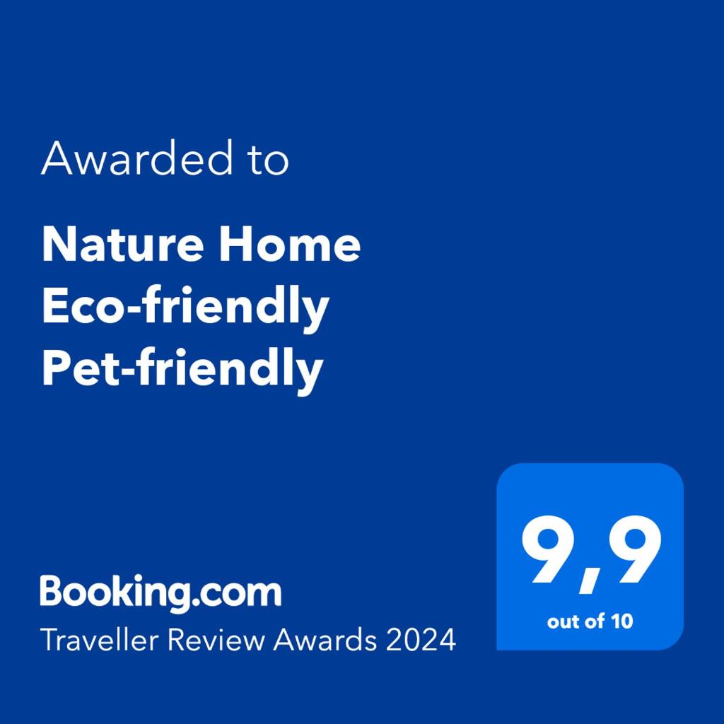 Nature Home Eco-friendly Pet-friendly photo 1