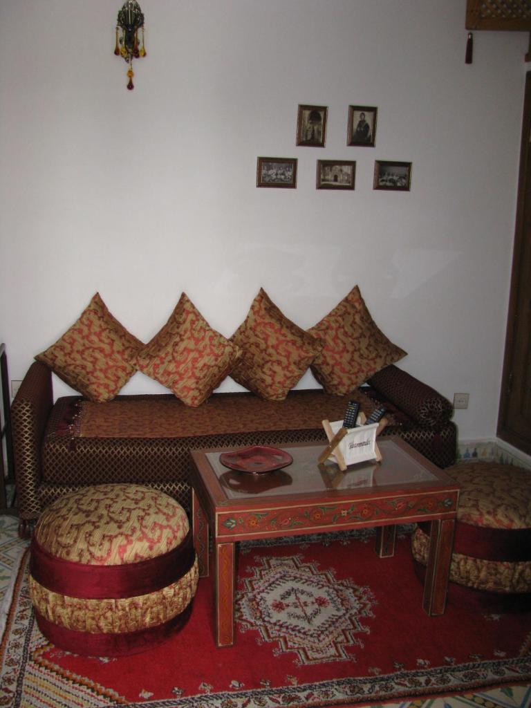 Сьюит (Люкс), Riad Mouna