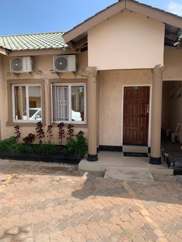 JUBILEE EXECUTIVE LODGE