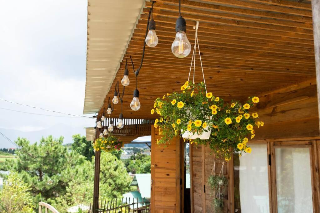 Đà Lạt và Em Homestay