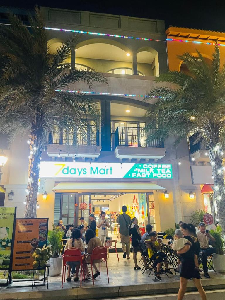 7Days mart Novaworld Phan Thiết