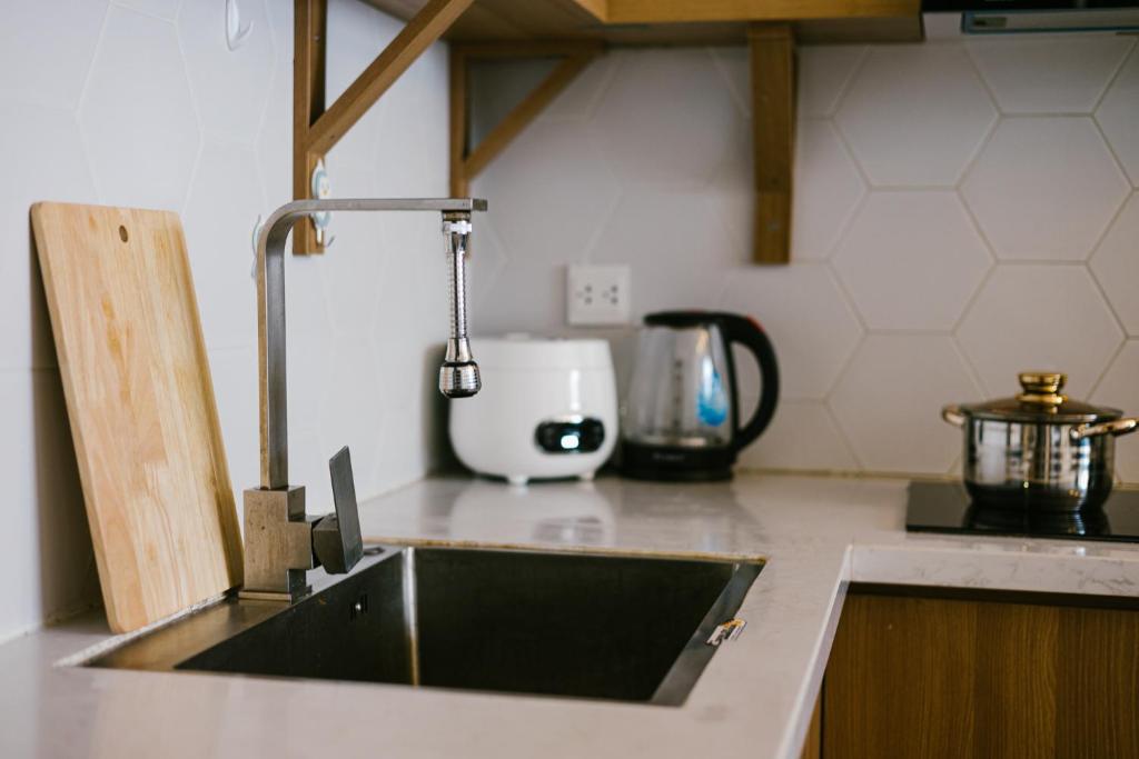 One-Bedroom at Vinhomes D'Capitale