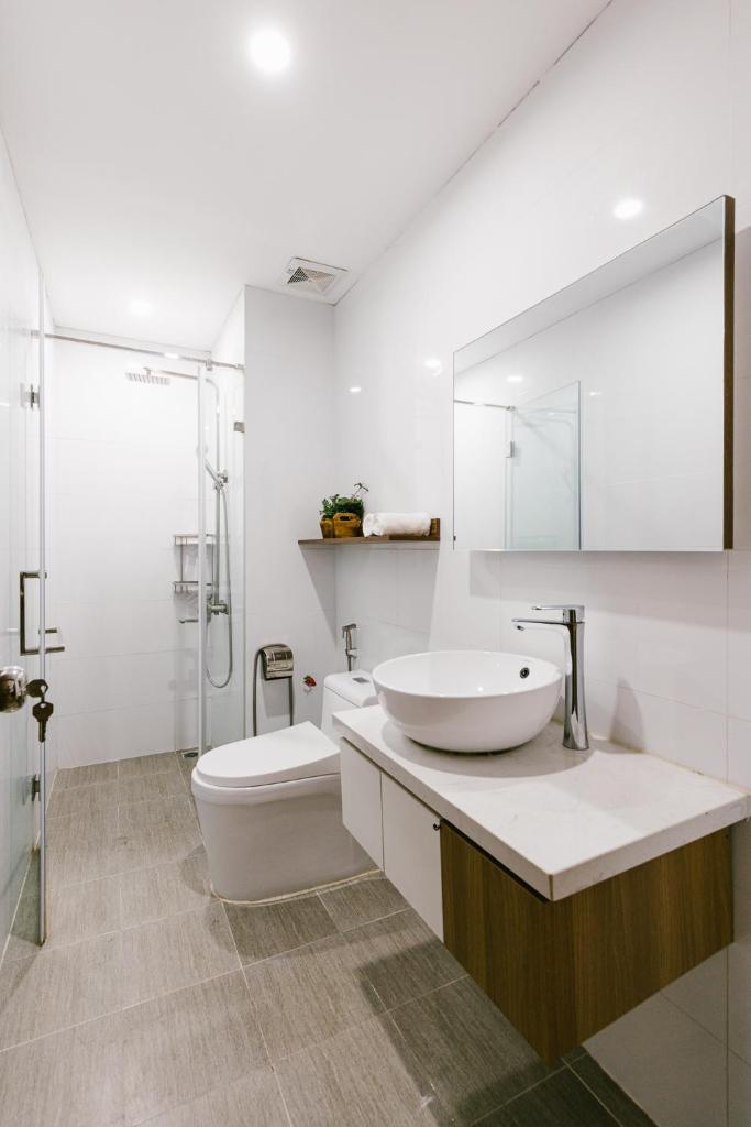 One-Bedroom at Vinhomes D'Capitale