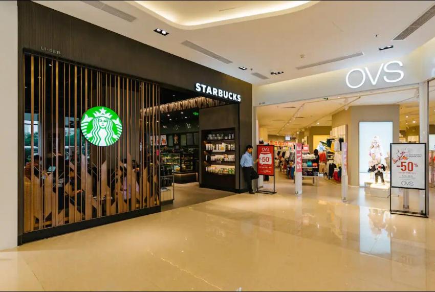 One-Bedroom at Vinhomes D'Capitale