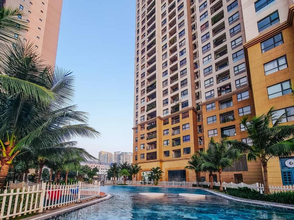 One-Bedroom at Vinhomes D'Capitale