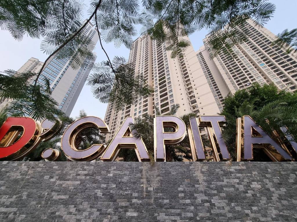 One-Bedroom at Vinhomes D'Capitale