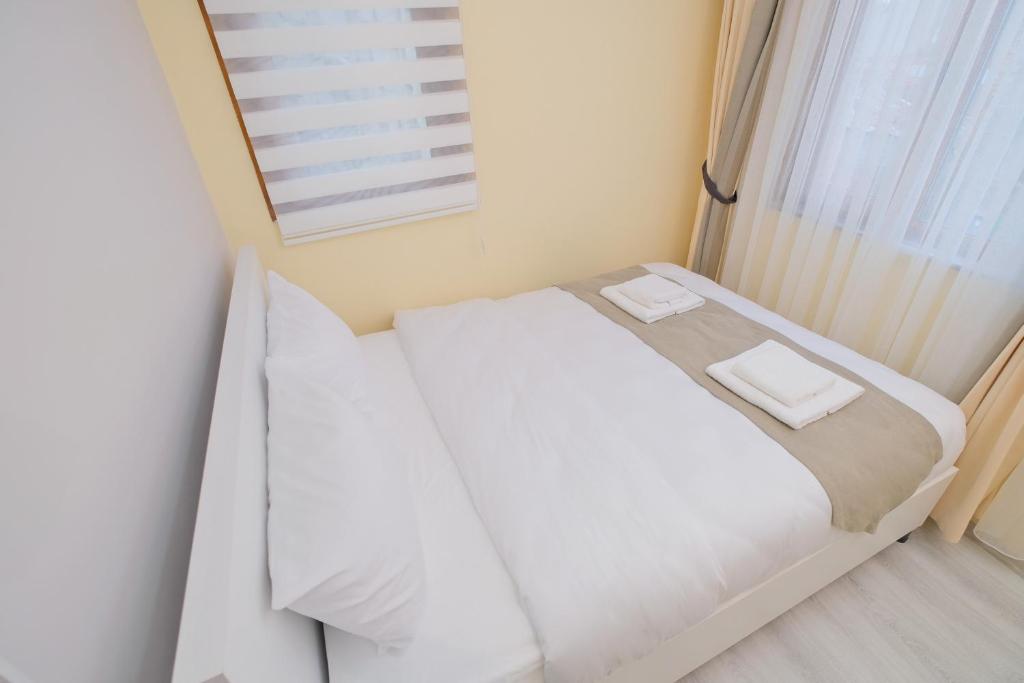 Lucky Hotel İstanbul Room Type - Double Room