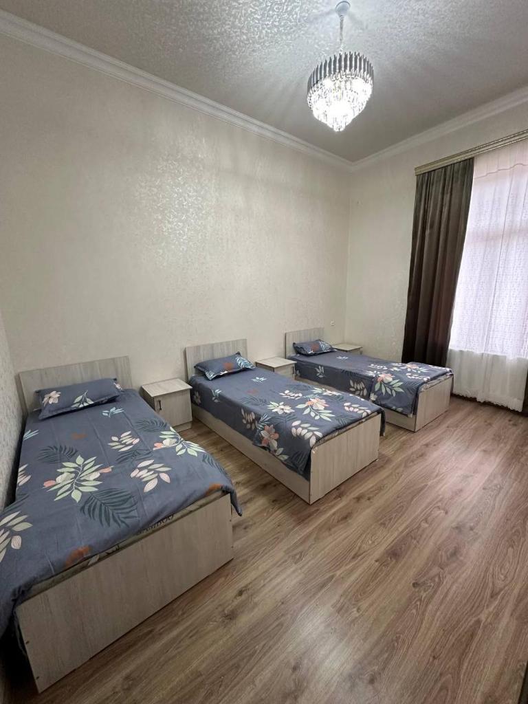 Хостел Мистер Шох