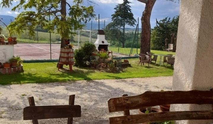 CASAL DE' PINI RELAIS TENNIS E PISCINA photo 4