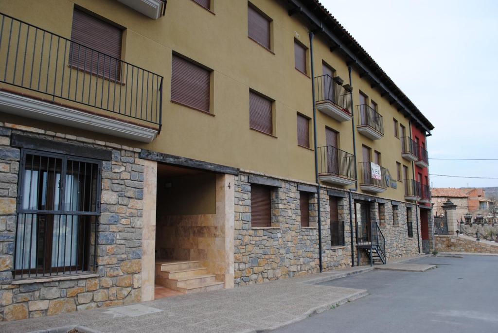 Apartamentos Moravella photo 4